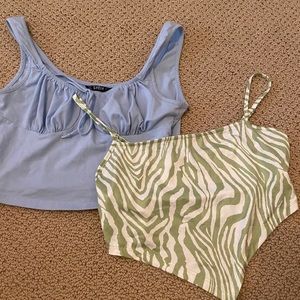 The cutest tank tops